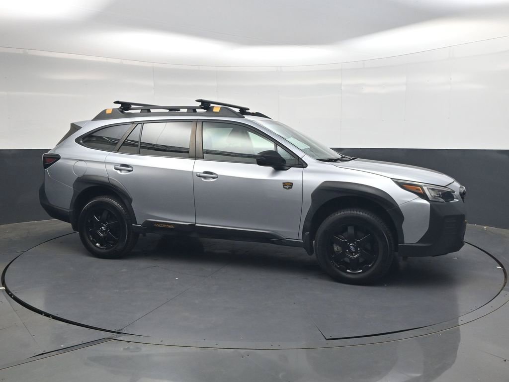Used 2022 Subaru Outback Wilderness w/ Wilderness Package AWD/4WD image 4
