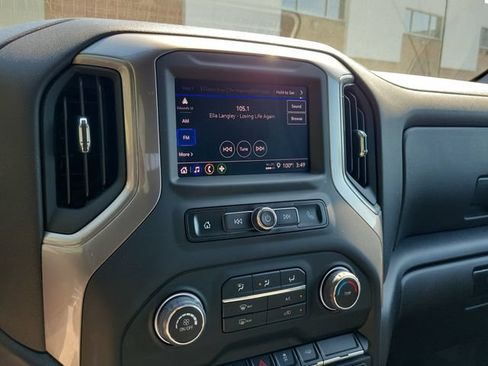 Used 2024 Chevrolet Silverado 1500 Custom RWD image 23