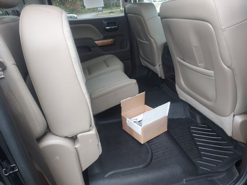 Used 2015 Chevrolet Silverado 3500 LTZ w/ Duramax Plus Package image 23