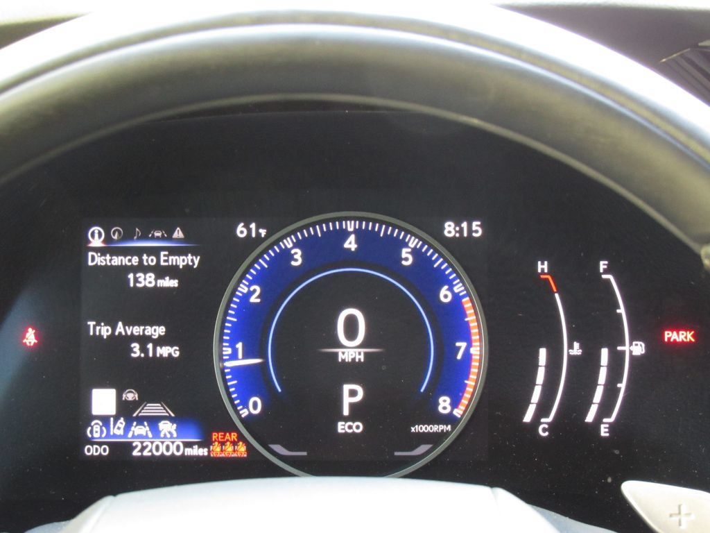 Used 2023 Lexus RX 350 Premium Plus w/ Accessory Package (Z1) AWD/4WD image 23