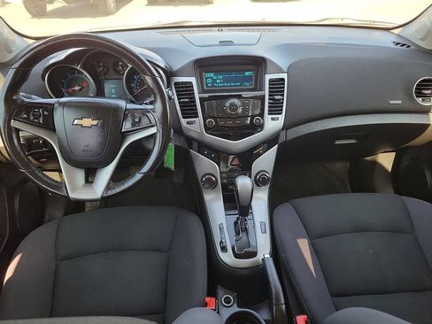 Used 2012 Chevrolet Cruze Eco FWD image 21