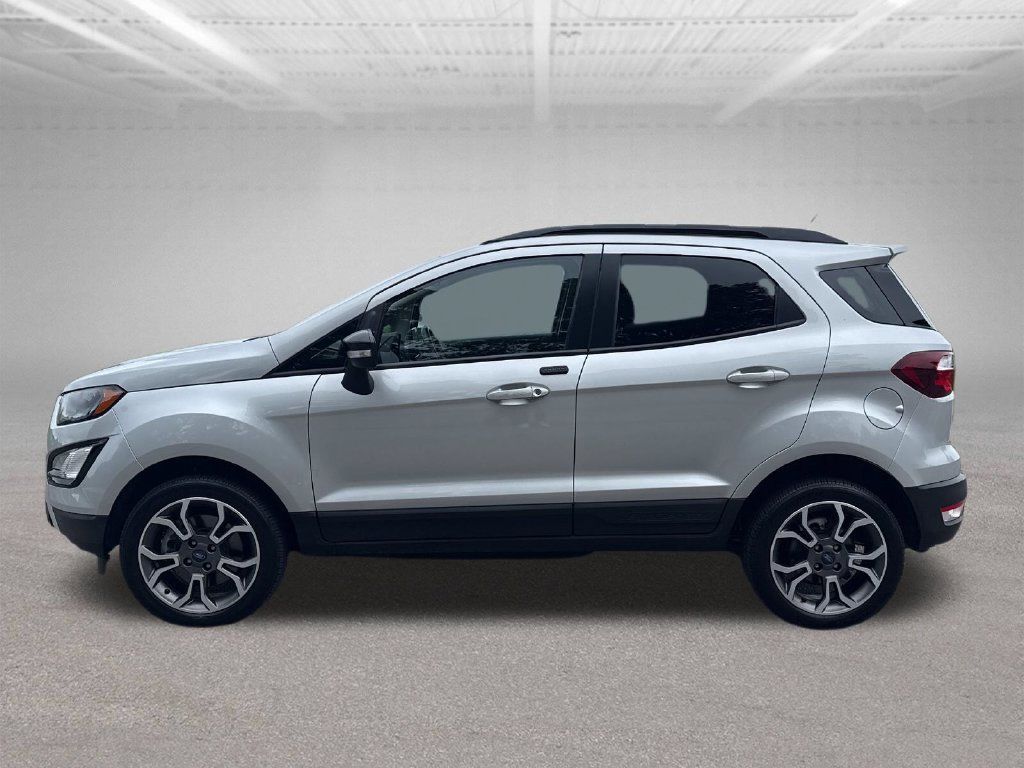 Used 2020 Ford EcoSport SES w/ Interior Protection Package AWD/4WD image 2