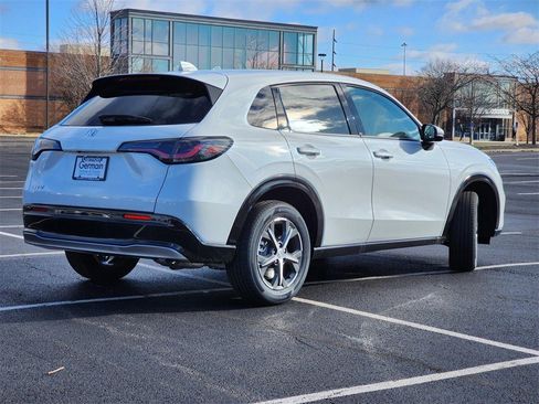 Used 2025 Honda HR-V EX-L image 16