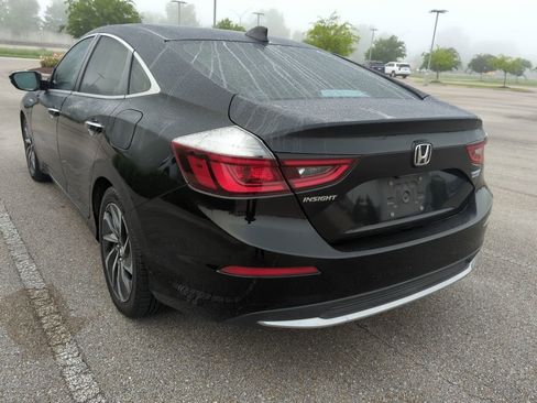 Certified 2022 Honda Insight Touring image 5