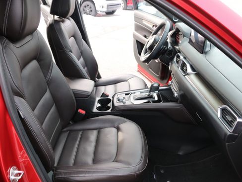 Used 2025 MAZDA CX-5 Signature image 28