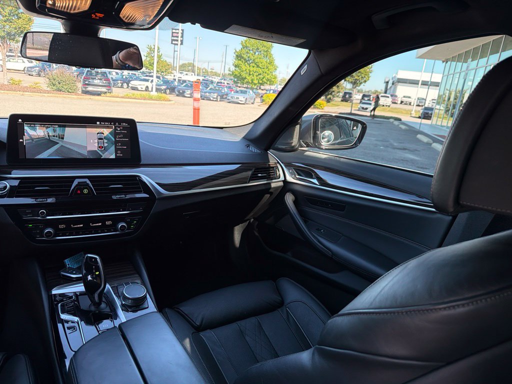 Used 2021 BMW 540i RWD image 29