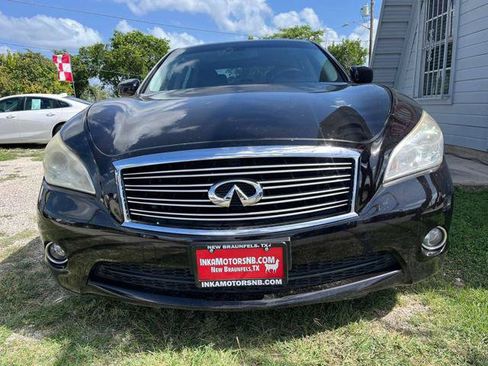 Used 2011 INFINITI M37 w/ Premium Pkg RWD image 5