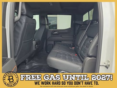 New 2026 GMC Sierra 1500 AT4 w/ Technology Package AWD/4WD image 16