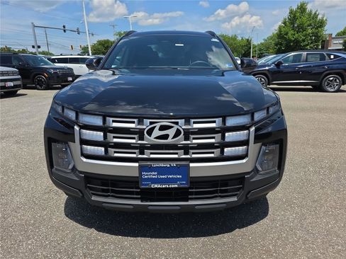 Certified 2025 Hyundai Santa Cruz SEL AWD/4WD image 30