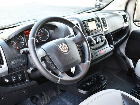 Used 2017 RAM ProMaster 1500 w/ Premium Appearance Group image 14