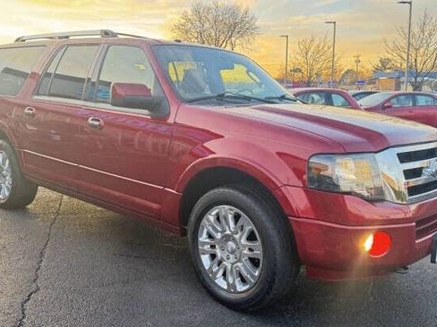 Used 2013 Ford Expedition EL Limited image 2