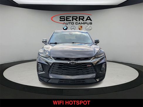 Used 2022 Chevrolet Blazer RS image 17
