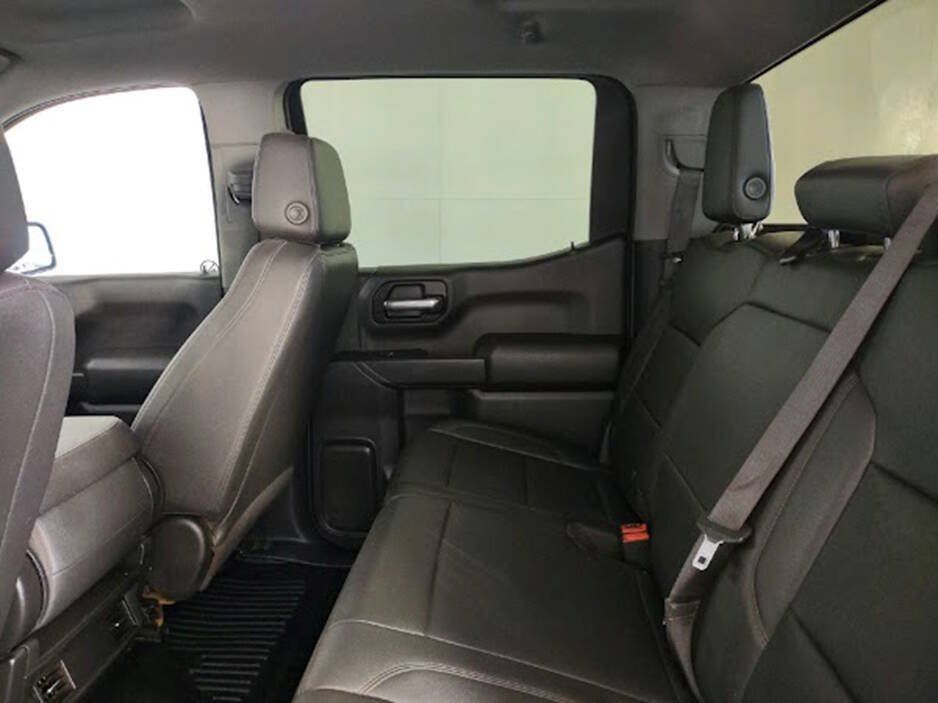 Used 2022 Chevrolet Silverado 1500 W/T w/ Trailering Package AWD/4WD image 15