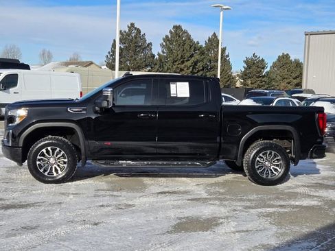 Used 2020 GMC Sierra 1500 AT4 w/ AT4 Premium Package AWD/4WD image 46