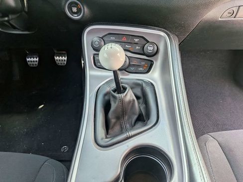 Used 2022 Dodge Challenger R/T w/ Performance Handling Group RWD image 16