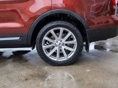 Used 2016 Ford Explorer Limited w/ Equipment Group 301A image 33