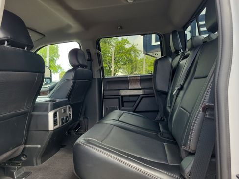 Used 2019 Ford F450 Lariat w/ Lariat Ultimate Package image 14