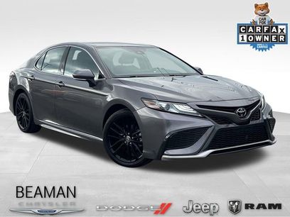 Used 2024 Toyota Camry XSE