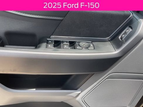 New 2025 Ford F150 XLT w/ Equipment Group 302A MID AWD/4WD image 14