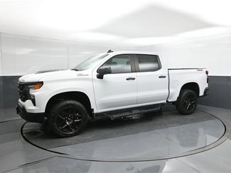 Used 2024 Chevrolet Silverado 1500 Custom Trail Boss video 1