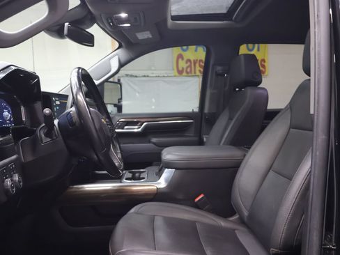 Used 2024 Chevrolet Silverado 3500 LT w/ All Star Edition AWD/4WD image 16