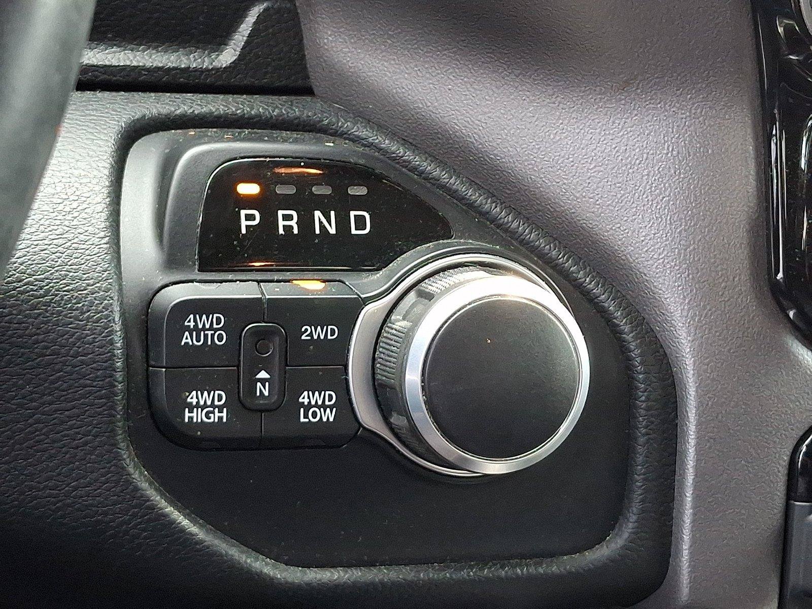 Used 2019 RAM 1500 Big Horn AWD/4WD image 14