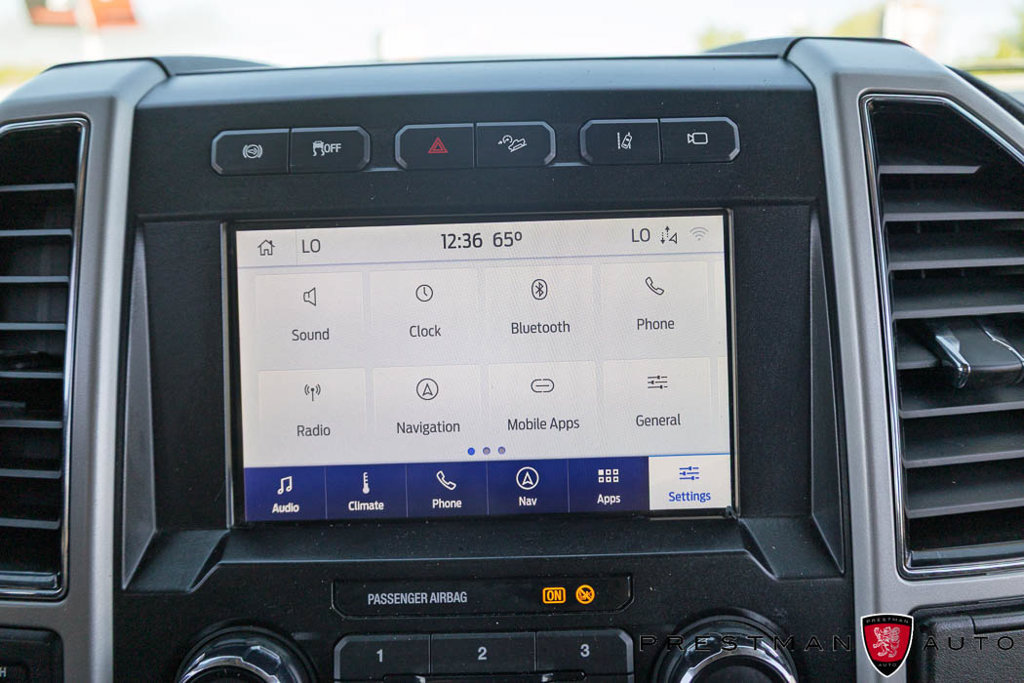 Used 2020 Ford F250 Lariat w/ Lariat Value Package AWD/4WD image 38