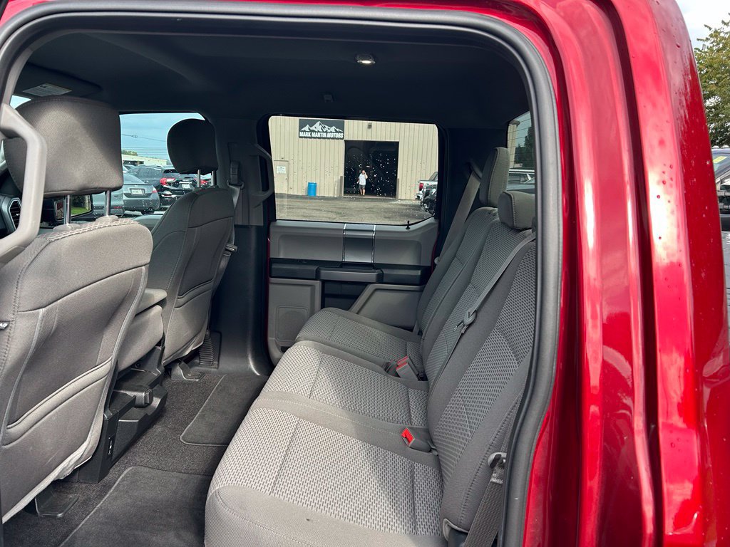 Used 2018 Ford F150 XLT w/ Equipment Group 301A Mid AWD/4WD image 5