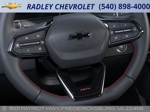 New 2026 Chevrolet Traverse RS image 19