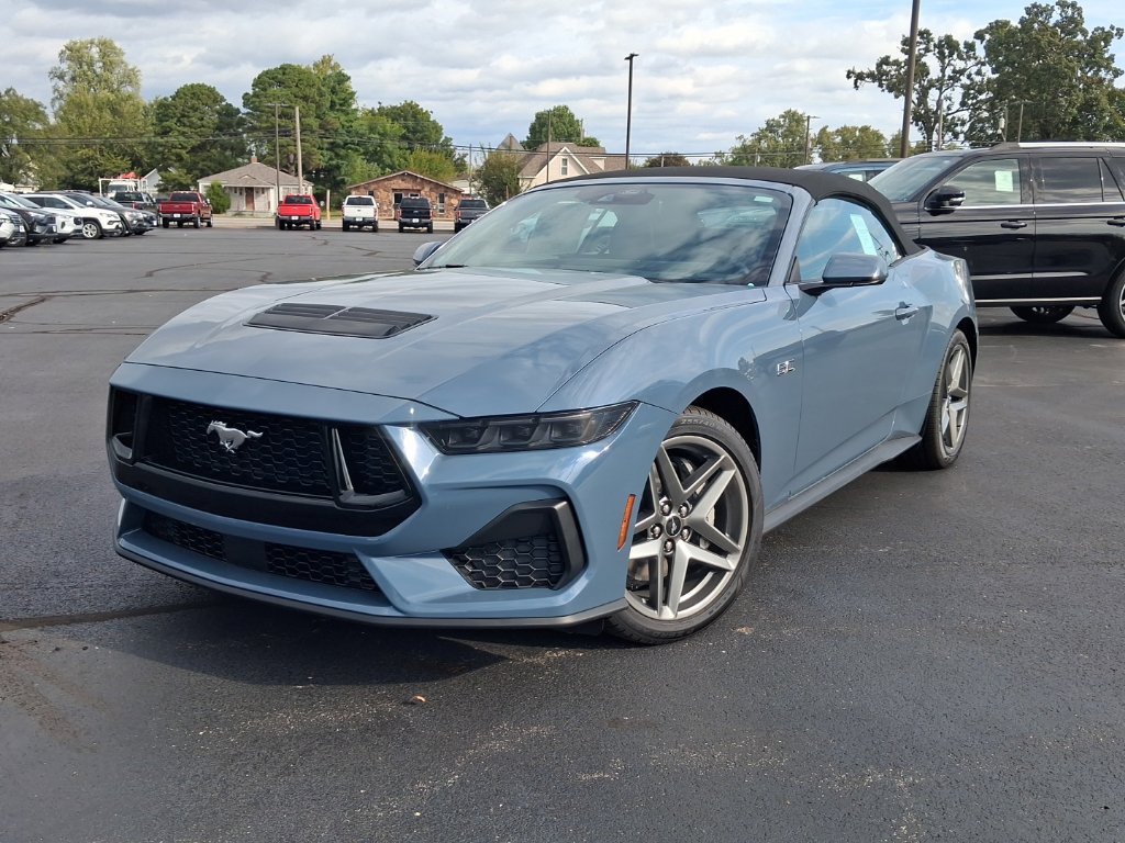 New 2026 Ford Mustang GT Premium RWD image 27