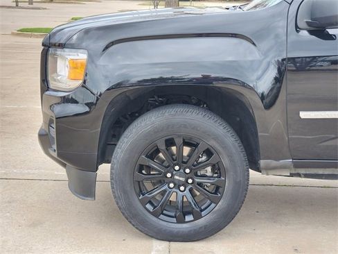Used 2021 GMC Canyon Elevation Standard w/ Convenience Package image 8