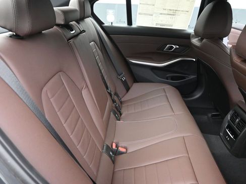New 2026 BMW 330i Sedan w/ M Sport Package RWD image 25