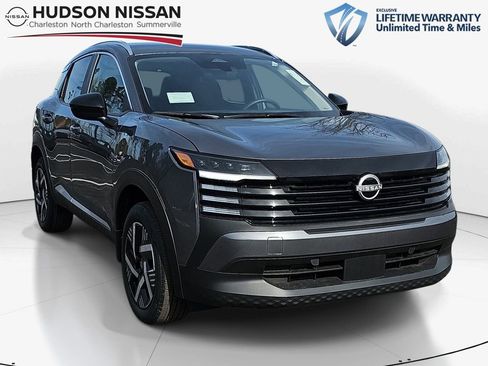 New 2026 Nissan Kicks SV w/ SV Premium Package image 1