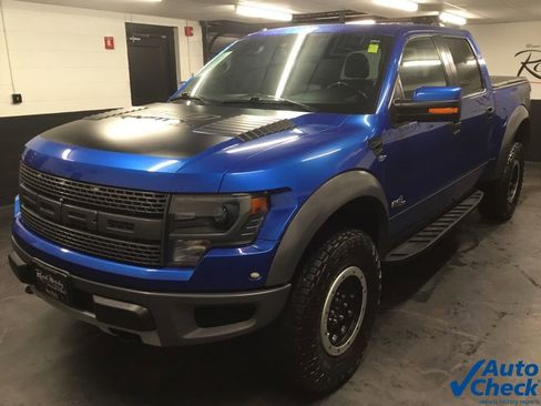 Used 2014 Ford F150 Raptor w/ Equipment Group 801A Luxury image 6