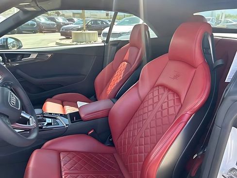 Used 2023 Audi S5 Premium Plus w/ Premium Plus Package AWD/4WD image 23