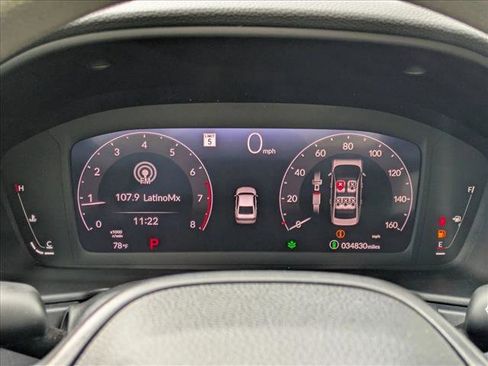 Certified 2023 Honda Accord LX image 11