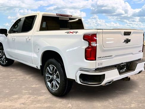 New 2026 Chevrolet Silverado 1500 RST w/ All Star Edition Plus image 3