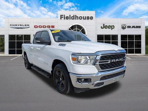 Used 2022 RAM 1500 Big Horn RWD image 8