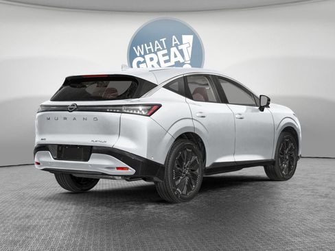 New 2026 Nissan Murano SL AWD/4WD image 3