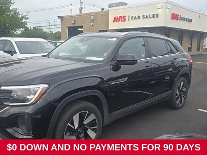 Used 2025 Volkswagen Atlas Cross Sport SE