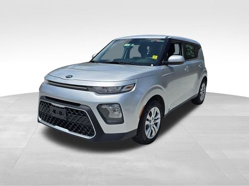 Used 2020 Kia Soul LX FWD image 5