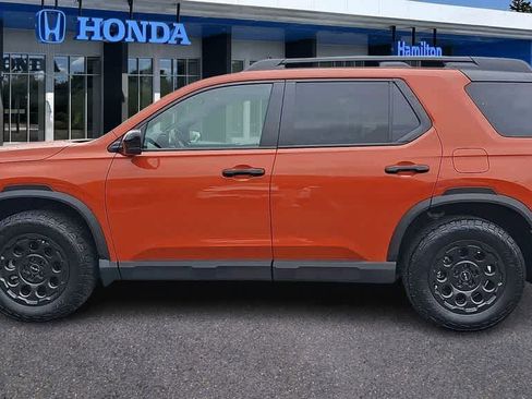 Certified 2026 Honda Passport TrailSport image 5
