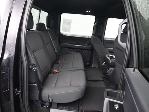 Used 2024 Ford F150 XLT w/ Equipment Group 302A MID AWD/4WD image 6