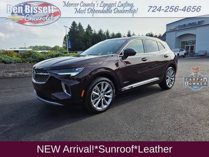 Used 2023 Buick Envision Avenir