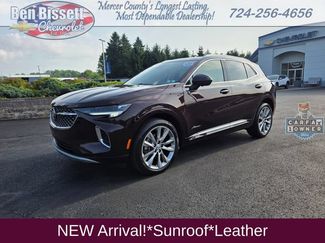 Used 2023 Buick Envision Avenir AWD/4WD video 1