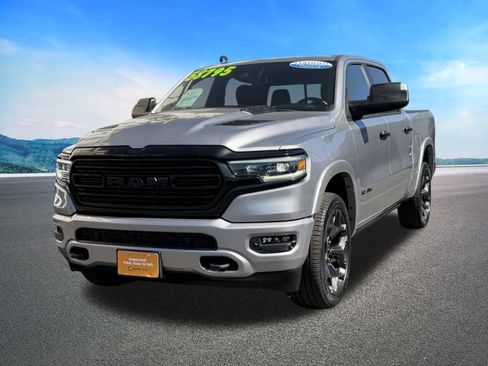 Used 2023 RAM 1500 Limited AWD/4WD image 4