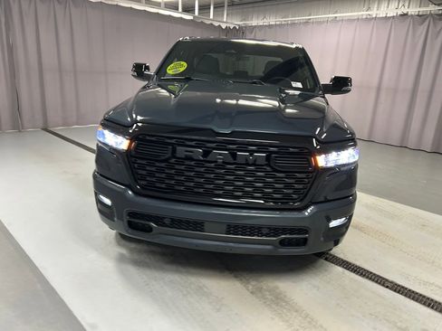 New 2026 RAM 1500 4x4 Crew Cab image 2