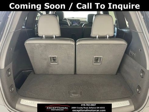Used 2022 Cadillac XT6 Sport image 48