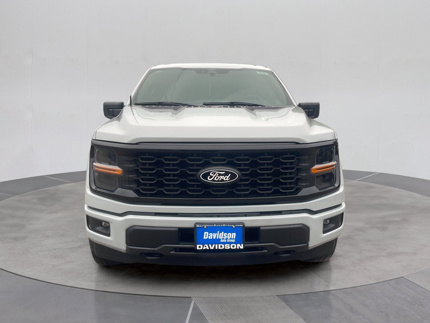 Used 2024 Ford F150 STX w/ STX Black Appearance Package AWD/4WD image 10