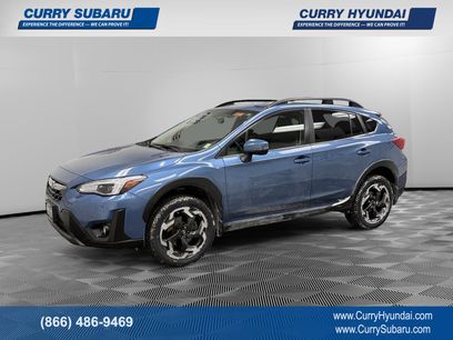 Certified 2023 Subaru Crosstrek 2.5i Limited